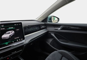 Volkswagen Passat B8 Variant Facelifting 2.0 TDI SCR 150KM 2024 Volkswagen Passat Variant Bogata wersja - Masaze - Virutal Cockpit - Alcan, zdjęcie 25