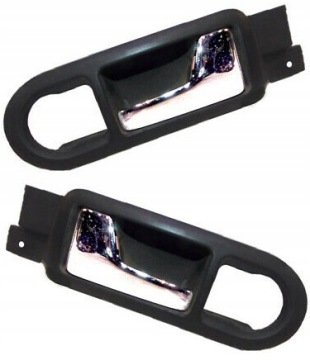 VOLKSWAGEN PASSAT B5 96- KLAMKA WEWNĘTRZNA KOMPLET