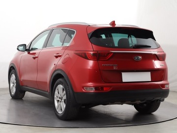 Kia Sportage IV SUV 2.0 CRDi 185KM 2017 Kia Sportage 2.0 CRDi, Salon Polska, Serwis ASO, zdjęcie 3