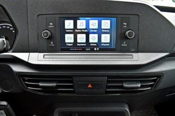 Volkswagen Caddy V Caddy 2.0 TDI 102KM 2022 Volkswagen Caddy Bezwypadkowy / Salon Polska /, zdjęcie 18