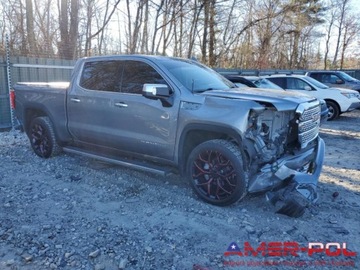  GMC Sierra _K1500_DENALI_4x4_6.2 L_420 km_2020r 6.2 Benzyna 420KM, zdjęcie 1