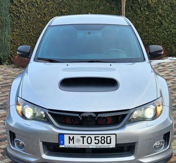 Subaru Impreza III Sedan 2.5 WRX STI 300KM 2012 Subaru Impreza WRX, STI, ze Szwajcarii,Europa, Niski przebieg,Serwisowany, zdjęcie 9