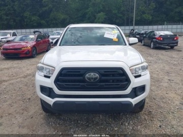 Toyota Tacoma II 2018 Toyota Tacoma Tacoma sr 2018 2.7 Benzyna 159KM, zdjęcie 5