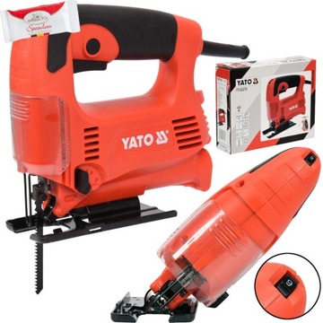 YATO WYRZYNARKA 450W NISKOWIBRACYJNA YT-82274