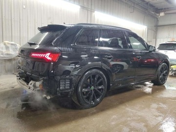 Audi Q7 II 2022 Audi SQ7 Prestige 2022 4.0l 4.0 Benzyna 500KM, zdjęcie 3