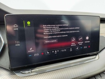 Skoda Octavia IV Kombi 2.0 TDI SCR 200KM 2022 Skoda Octavia RS, 4x4, head-up, kamera, Canton, panorama, dcc 2.0 Diesel, zdjęcie 15