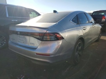 Honda Accord VIII 2025 Honda Accord Hybrid Sport 2025 2.0 Hybryda Plug-in 204KM, zdjęcie 3