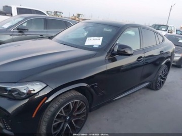 BMW Seria 6 G32 2022 BMW X6M 2022 4.4l 4.4 Benzyna 617KM, zdjęcie 2
