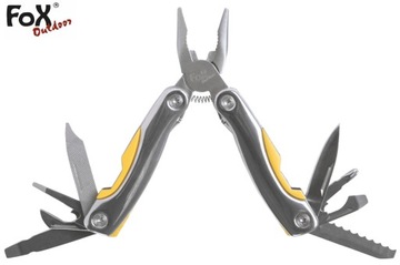 FOX MULTITOOL МНОГОФУНКЦИОНАЛЬНЫЙ ИНСТРУМЕНТ ИНСТРУМЕНТ МИНИ