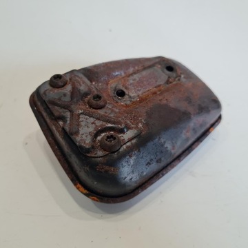 E-FLOR CBT 25E ГЛУШИТЕЛЬ ВЫХЛОПА