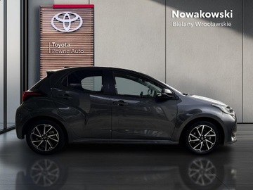 Toyota Yaris IV Hatchback 1.5 Hybrid Dynamic Force 116KM 2023 Toyota Yaris Hybrid 1.5 Comfort IV (2020-) Hybrid, zdjęcie 5