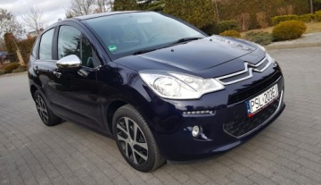 Citroen C3 II Hatchback facelifting 1.6 e-HDi 92KM 2015 *** pojazd zarezerwowany ***, zdjęcie 2