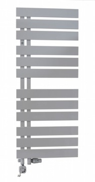 Радиатор DR.NAMELESS 500X1200 657Вт БЕЛЫЙ