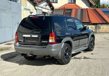 Mazda Tribute I 3.0 V6 197KM 2002 Mazda Tribute 3.0 V6, Uszkodzony Silnik 3.0 Benzyna 197KM, zdjęcie 2
