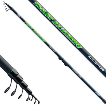 WĘGLOWA lekka BOLONKA Jaxon FLOAT ACADEMY 6m