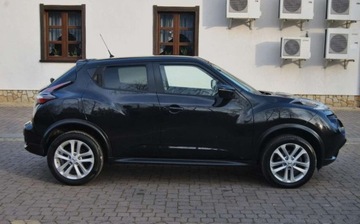 Nissan Juke I SUV Facelifting DIG-T 115KM 2015 Nissan Juke GWARANCJA, LIFT, 2015r, Benzyna, Niski przebieg, Ladnie utrzym, zdjęcie 15