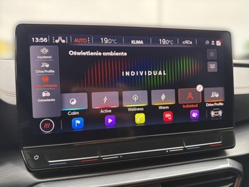 Cupra Formentor Crossover 2.0 TSI 310KM 2023 Cupra Formentor Cupra Formentor VZ 2.0 TSI / 310 K, zdjęcie 31