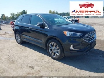 Ford Edge II 2022 Ford Edge Titanium 2.0 Benzyna 250KM