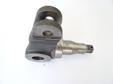 Поворотный кулак левый Hyundai 15L 7M