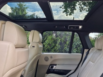 Land Rover Range Rover IV SUV LWB 4.4 SDV8 339KM 2014 Land Rover Range Rover 4.4d V8 Autobiography Full, zdjęcie 17