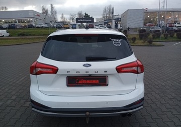 Ford Focus IV Kombi 1.5 EcoBlue 120KM 2020 Ford Focus Zarejestrowany - bezwypadkowy - wersja Active - przebieg 108.00, zdjęcie 10