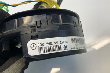 KROUŽEK VÝZTUHA ŘÍDÍCÍ MERCEDES-BENZ E (W210) 0025421918 2.7L DIESEL