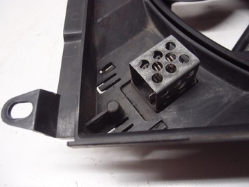 ВЕНТИЛЯТОР РАДИАТОРА RENAULT MEGANE IV 214816117R