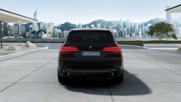 BMW X5 G05 SUV Facelifting 3.0 30d 298KM 2026 BMW X5 xDrive30d 298 KM mHEV - Gotowy do Odbioru - Pakiet M Pro - Kamera 3, zdjęcie 12