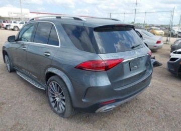 Mercedes GLE V167 2022 Mercedes-Benz GLE 2022, 2.0L, 4x4, od ubezpieczalni 2.0 Benzyna 255KM, zdjęcie 6
