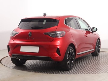 Renault Clio V Hatchback 5d Facelifting 1.0 TCe 90KM 2024 Renault Clio 1.0 TCe, Salon Polska, 1. Właściciel, zdjęcie 4