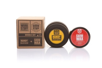 Good Stuff Show Wax 50 мл Твердый воск для краски