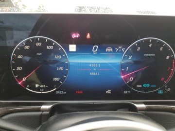 Mercedes Klasa S W223/V223 2022 Mercedes-Benz Klasa S 500 4Matic 2022 3.0l 3.0 Benzyna 429KM, zdjęcie 9