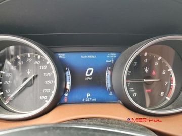 Maserati Levante 2018 Maserati Levante 2018 r, 3,0L LUXURY 3.0 Benzyna 345KM, zdjęcie 6