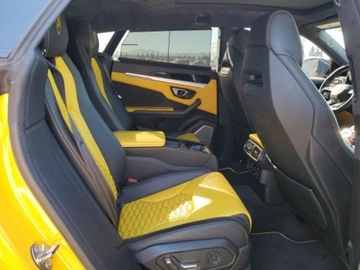 Lamborghini Urus 2019 Lamborghini Urus 2019r., 4.0L, od ubezpieczalni 4.0 Benzyna 641KM, zdjęcie 9