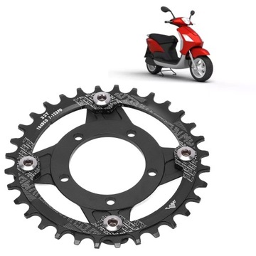 ДИСКИ ДЛЯ СРЕДНЕГО ПРИВОДА ДВИГАТЕЛЯ BAFANG 104BCD 32T