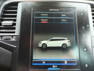 Renault Megane IV GT Grandtour 1.6 TCe 205KM 2017 Renault Megane RS, 205KM, LED, Automat, zdjęcie 27