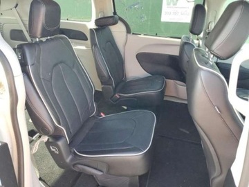 Chrysler Pacifica II 2023 Chrysler Pacifica 2023, 3.6L, LIMITED, po gradobiciu 3.6 Benzyna 287KM, zdjęcie 8