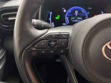 Toyota Yaris IV Hatchback 1.5 Hybrid Dynamic Force 116KM 2024 Toyota Yaris Hybrid 1.5 Style IV (2020-) Toyota Ya, zdjęcie 12