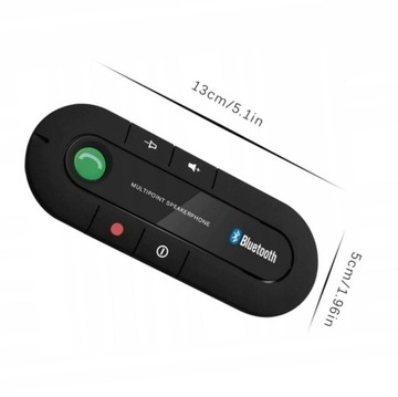АВТОМОБИЛЬНЫЙ ДИНАМИК BLUETOOTH 4.1