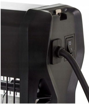 ИНСЕКТИЦИДНАЯ ЛАМПА от КОМАРОВ, МУХ и МОЛИ UV PRO 350м2