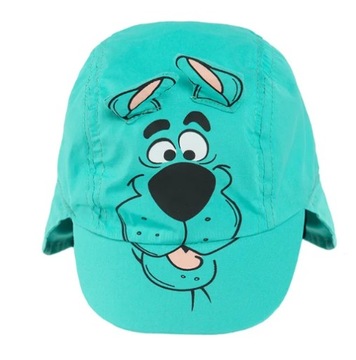 Cool Club, Czapka z daszkiem UV 50 , Scooby-Doo roz 42