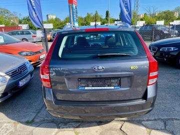 Kia Ceed I SW Facelifting 1.4 DOHC CVVT 90KM 2012 Kia Ceed Zarejstrowany 1.4 Benzyna 90KM, zdjęcie 11