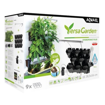 AQUAEL Moduł Zestaw Hydroponika Versa Garden Plus