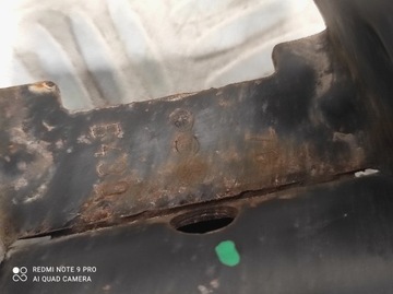 STABILIZÁTOR RÁMEC POMOCNÁ FIAT PANDA III CROSS 4X4 00518778320