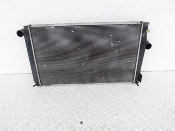 TOYOTA RAV4 06-14 CHŁODNICA WODY