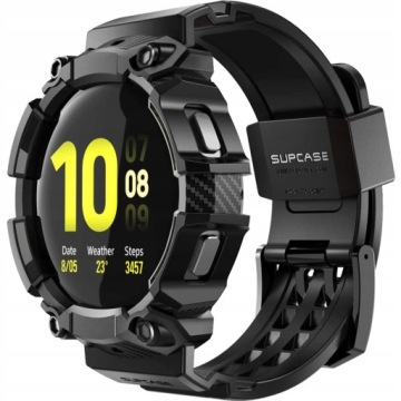 Pouzdro s páskem Supcase pro Galaxy Watch 4 44, pouzdro