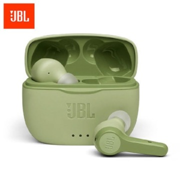 НАУШНИКИ-ВКЛАДЫШИ JBL Tune 215BT Черные