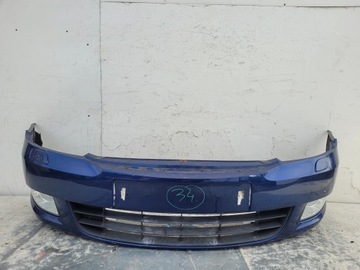 SKODA OCTAVIA II XENON LIFT ZDERZAK PRZÓD PRZEDNI