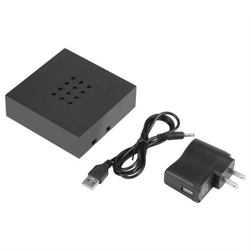 Основание подставки с 12 белыми светодиодами.