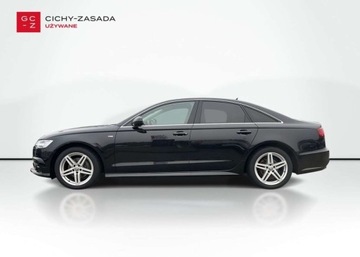 Audi A6 C8 2018 Audi A6 Limousine S-Line Reflektory LED Apple CarPlay Android Auto Alcanta, zdjęcie 1